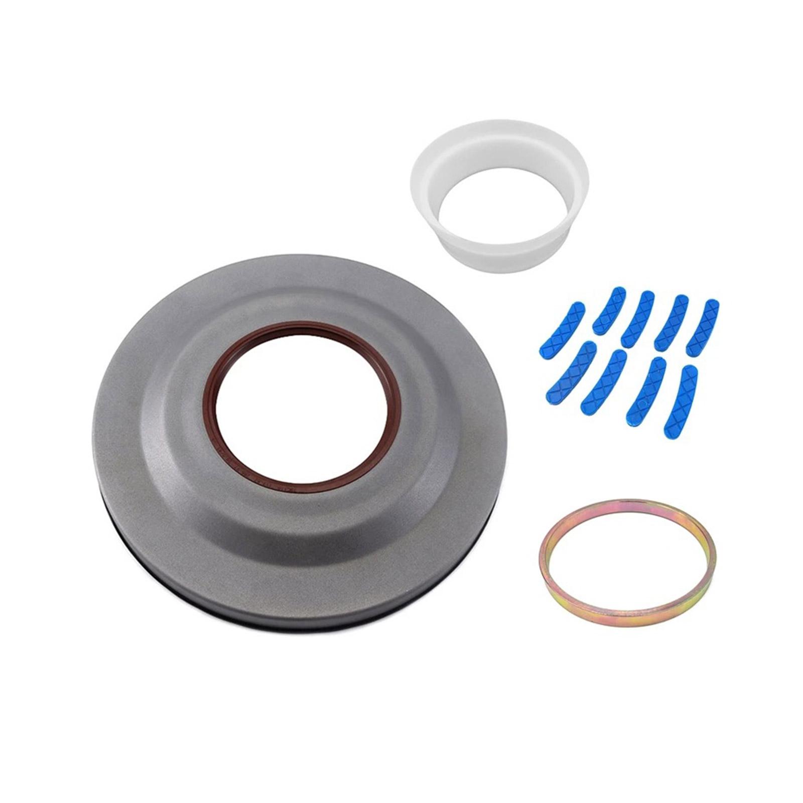 

Metal Transmission Front Cover Seal Gasket for S60 S80 V40 V50 V60 XC60 31256845 6DCT450 31256729 1684808 MPS6 Vehicles 1