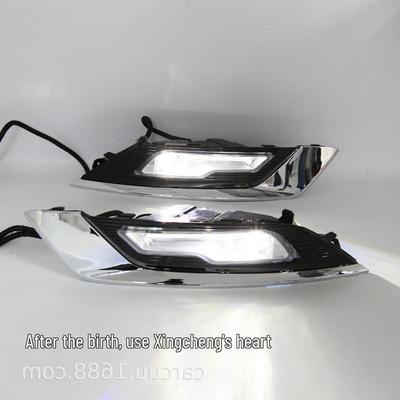 Lampy – Światła do jazdy dziennej