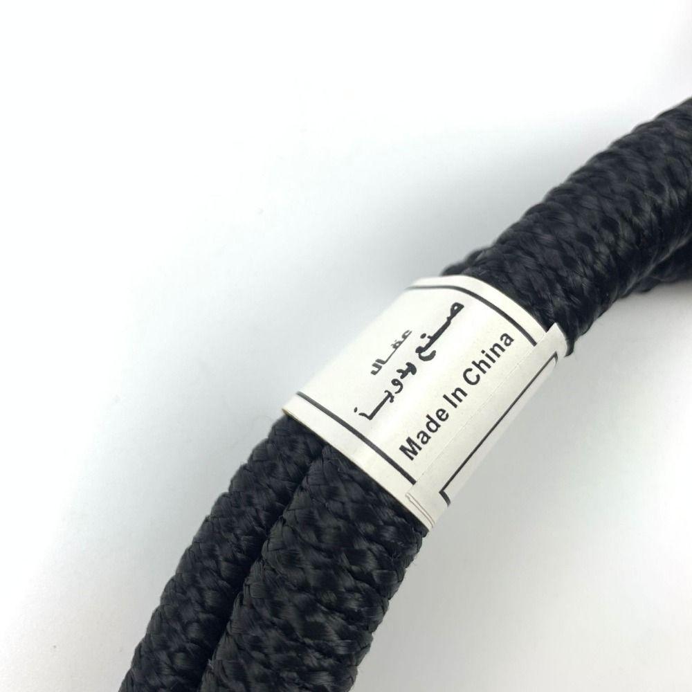 Traditional Arab Head Scarf Rope Unique Head Neck Scarf Versatile Arabian Headband  Cultural Events