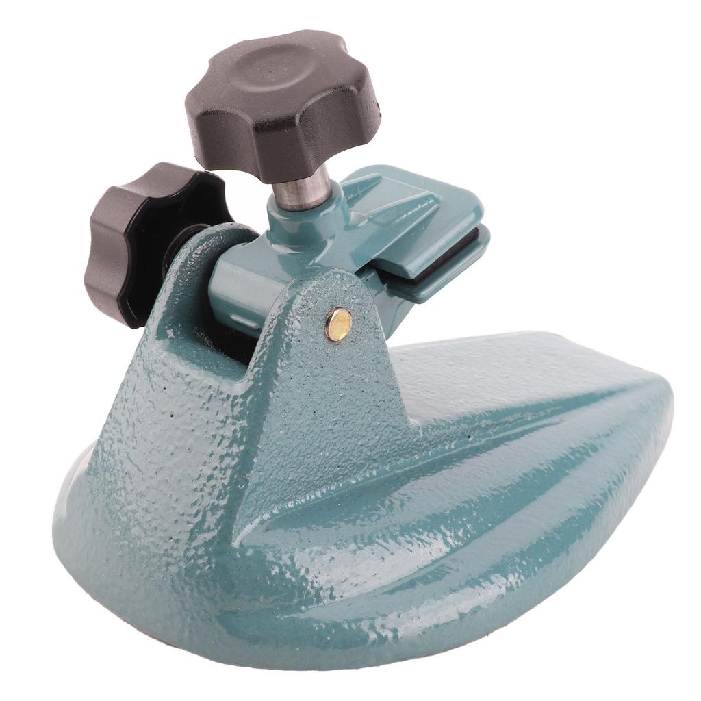 Micrometer Stand Holder Fixture Alloy Steel Bracket Adjustable Fixing Base Tool for Working