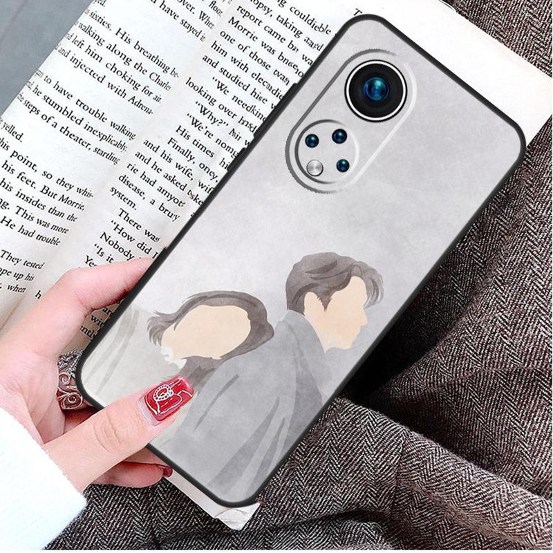 Goblin Case For Honor X9b X8b X6 X7 X8 X9 X6a X7a X8a X9a Honor 70 50 90 Lite Magic 6 5 Pro Cover