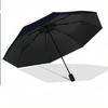 Chicago Cubs Print Auto 8?Ribs Folding Umbrella Wind Resistant Lightweight Automatic Umbrella For Daily Travel