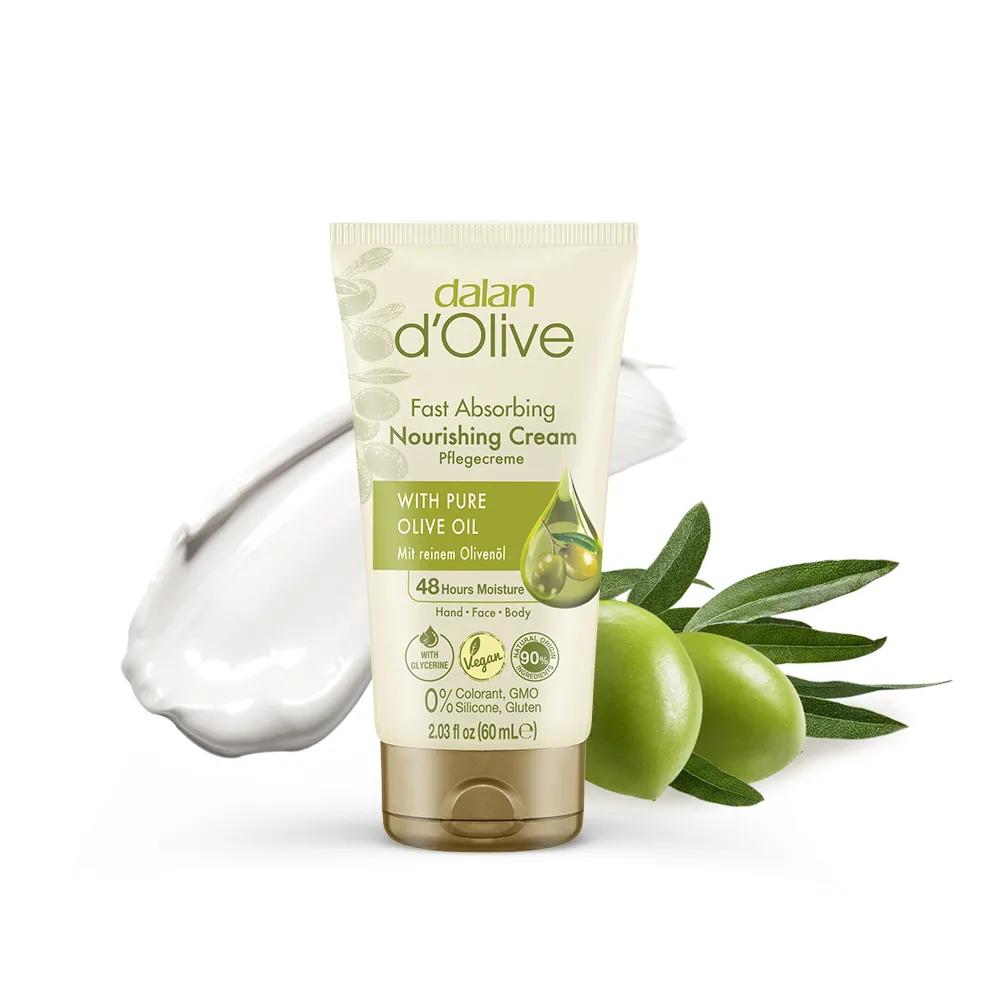 DALAN d Olive Nourishing Hand Cream 60ml