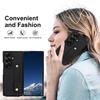 Compatible Samsung Z Fold7 Crossbody Case: Fits Fold6/5/4, with Wrist Strap & Card Holder.
