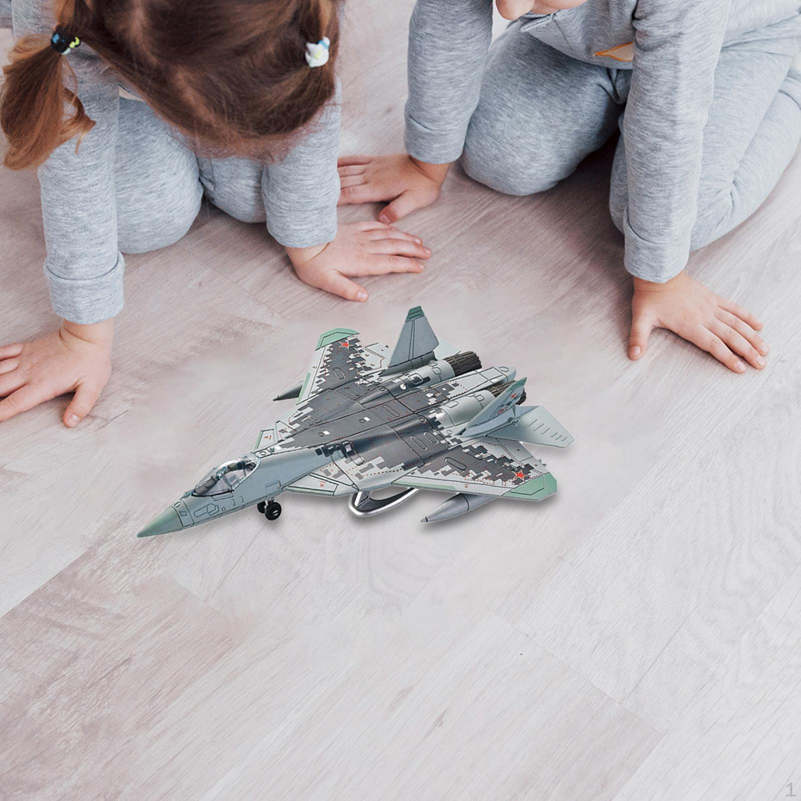 

Модель истребителя 1:72 для Детей Взрослых Интерактивная Коллекция Игрушек с Базовым Декором