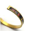 Speedometer Official [Pvd Yellow Gold Collection] Skull Rainbow