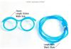 Creative Funny Straw Glasses: Cute, Extra-Long Soft Tube for Lazy Person and Kids to Enjoy Drinks in Style