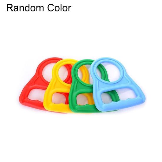 Water Bottle Handle Convenient Labor-saving Accessory PP Flexible Bottle Handle Carrier for Gallon Bottle