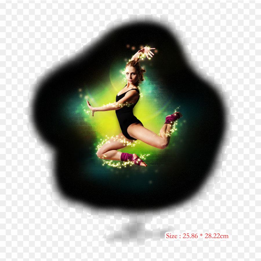 

Деформированный клоун Клоун Это Термопереносная Печать Виниловые Заплатки Наклейки для Одежды Аппликации Сделай Сам Моющиеся Заплатки