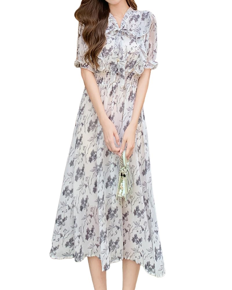 

Affordable Summer Dresses for Stylish Dresses with Buttons and Open Plus Sizes Perfect for Summer [Collecala] Women, Front, Available,