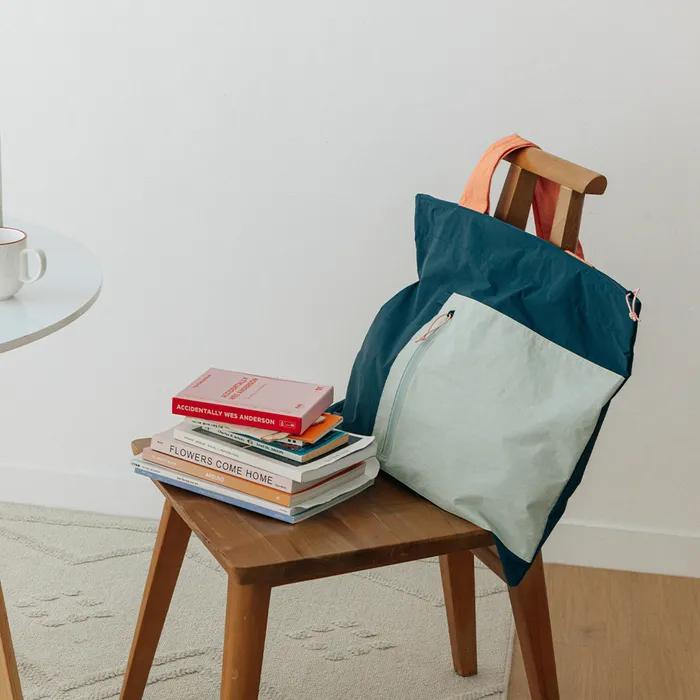 COME-BAG POCKETABLE (Navy)