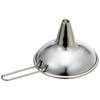 18-8 Wire Handle Funnel, 9cm