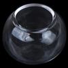 1X Dollhouse Miniature Mini Fish Tank Mini Glass Bowl Doll House Accessories