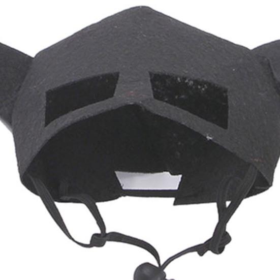 Bat Costume for Pet Bat Wings And Hat Cats Cosplay Costume Halloween Party Dress-up Accessories for Small Dogs Puppy Kitten