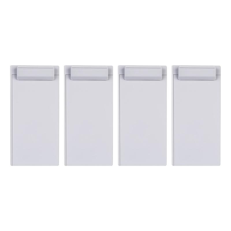 Document Holders Clipboard Desktop Stand File Writing Board Desktop Document Holders Copy Holders Adjustable Clipboard 1 серый