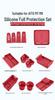 AITO M7/M8/M9 Wireless Charger Pad & Interior Decoration Accessory Set