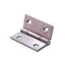 Anwang Stainless Steel Silent Hinge for Cabinets and Windows