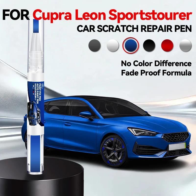 Car Dedicated Car Paint Repair Pen For 2020-2025 CUPRA Leon Sportstourer Paint Scratch Repair Accessories Blue Desire Bronze Gre