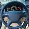 Car Accessories Hand-stitched Black Artificial Leather 2003-2007 Odyssey 2005-2010 Steering Wheel Cover For Honda Accord 7