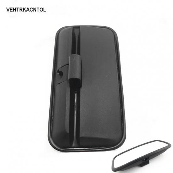 VEHTRKACNTOL 32x16см Автомобиль Грузовик Переднее Колесо Зеркало Боковое Зеркало Слепая Зона Зеркало Заднего Вида