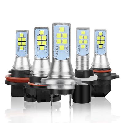 Προβολέας ομίχλης αυτοκινήτου H1 H3 H7 H8 H11 H16 LED HB3 9005 HB4 9006 P13W PSX26W PSX24W LED Bulbs H27 800 881 P27/7W Auto Lights 12V