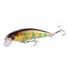 10 Color Floating Minnow Lure Fishing Bait Imitation Bait Plastic Hard Bait For Bass And Walleye Fishing Genuine High Quality