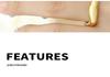 Elegant Gold-Plated Irregular Opening Ring – Simple, Personalized Light Luxury Jewelry for Women