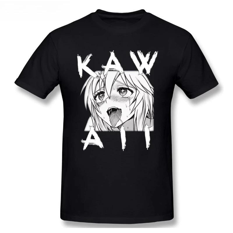 Neon Genesis Evangelion Unit-01 Moonlit Forest Silhouette Casual Oversized Anime T-Shirt Women And Men T-Shirt