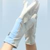 Summer Sunscreen Gloves Women Thin Ice Silk Anti-ultraviolet Dew Riding Finger Non-slip Screen O1C1