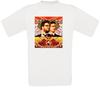 The Entrevista de Corea Culto Movie Camiseta de Todos los Tamaños Nuevos Unisex T-Shirt