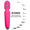 Powerful Vibrator for Woman 8 Speed AV G Spot Magic Wand Vibrators Massager Oral Clit Adult Sex Toys