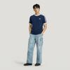 adidas Camiseta Masculina Originals 3S TEE Manga Curta
