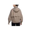 Nike Swift Sf Jacket Hooded Zip Long Sleeve Jacket Women Jacket Brown FB7493-233