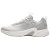 C37+ Mesh Cushioning Slip Resistant Cushioning Slip Resistant Low Top Running Shoes Men's Gray White 912335537-3