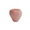 Sweet Strawberry Storage Box Ornaments Mini Plant Pot Cute Fruit Shaped Desktop Planter  Office