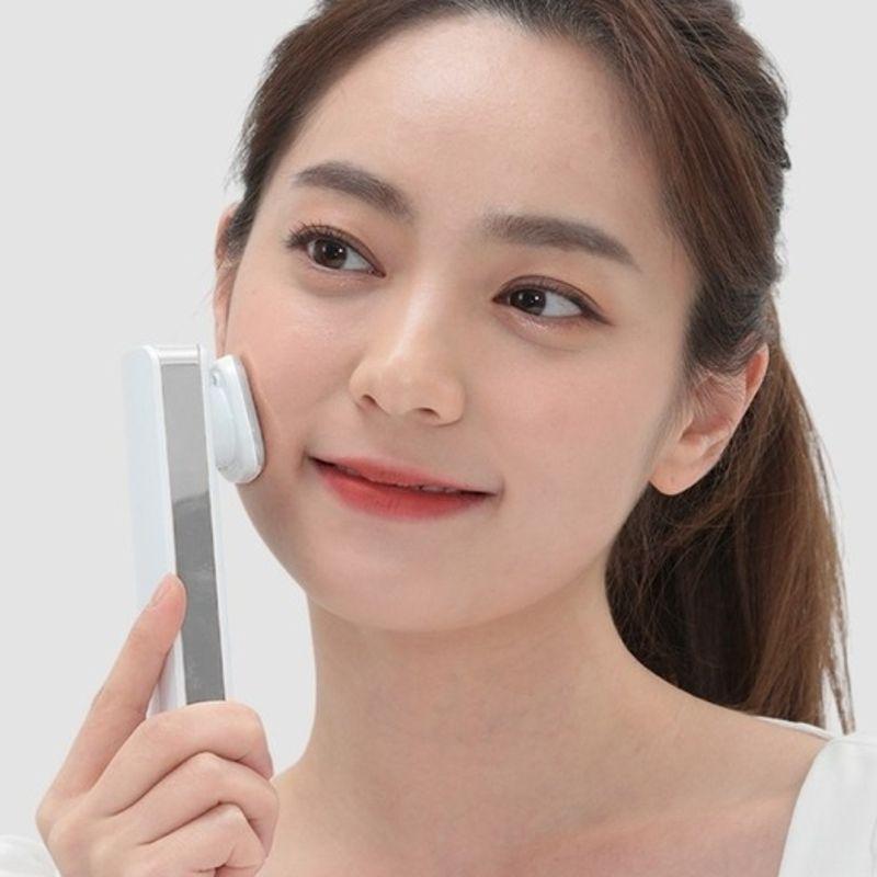 Pearl Care High Frequency Anion Cation EMS Beauty Device Skin Care Galvanic Beauty Device