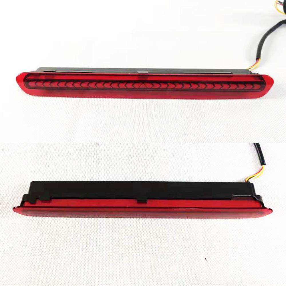 High Mount Brake Light for Toyota Hilux REVO 2015 2016 2017 2018 2019 2020 2021 High Positioned Third Tail Turn Signal