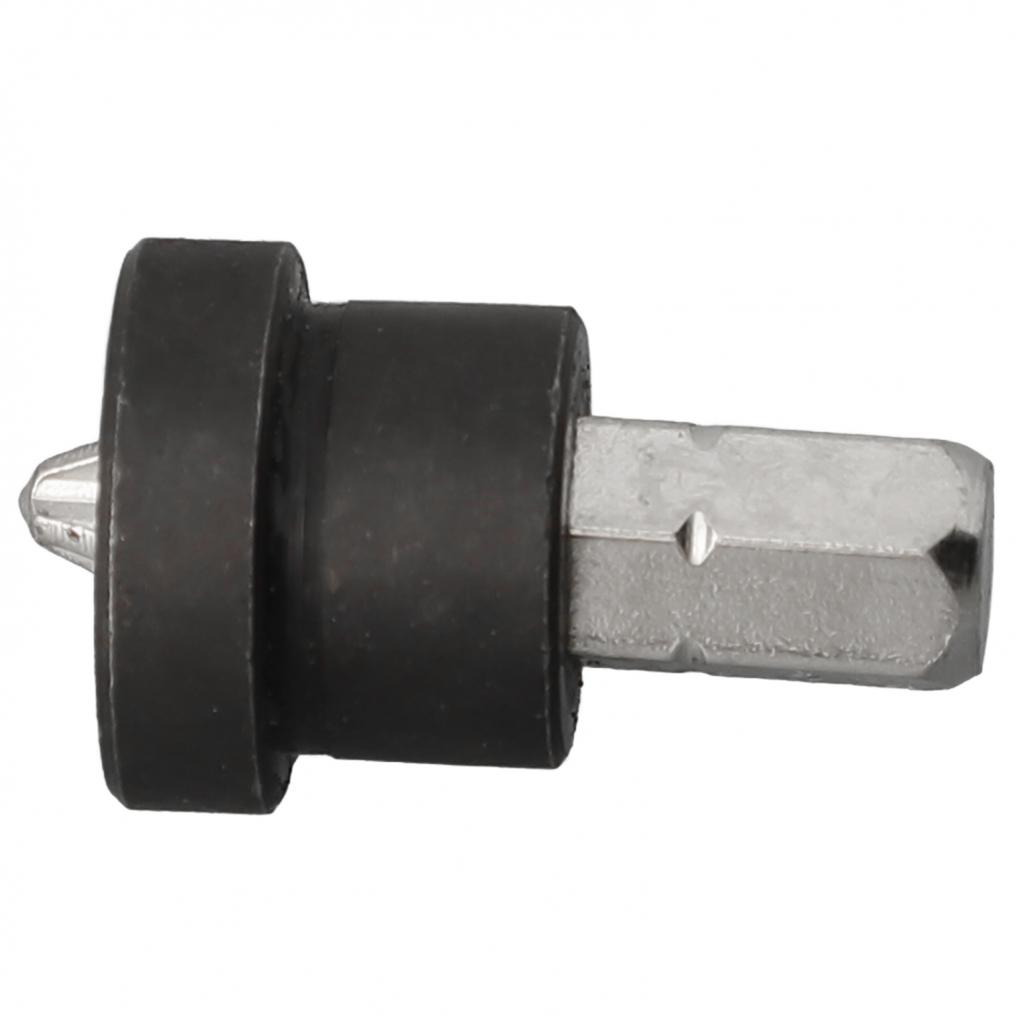 1pc/2pcs Screwdriver Bits 25mm/50mm Accessories Cross-head