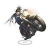Tribe Nine V3 Acrylic Tookyo Game Related Product Stand Model Plate Decoration Originality Desk Figure Display New Collection
