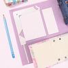 Multifunctional Book Covers Guide Ruler Stainless Steel Bookbinding Ruler For Scrapbooking Photo Album Notebook Covers