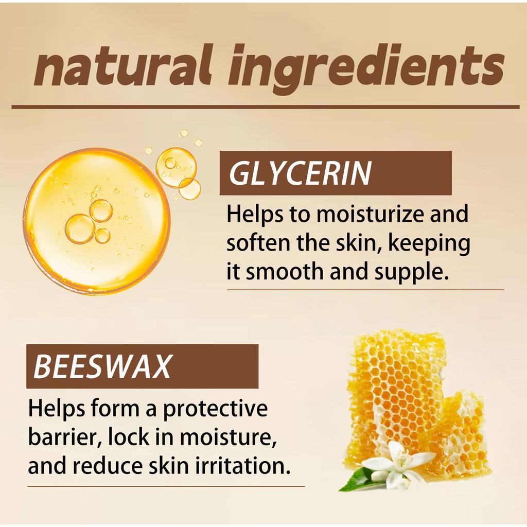 Men's Body Deodorant, Long Lasting , Refreshing And Odor Reducing Deodorant, 5 Pieces