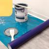 Blue Protective Film 75M Self-Adhesive Uv Windows Glass Construction Floor