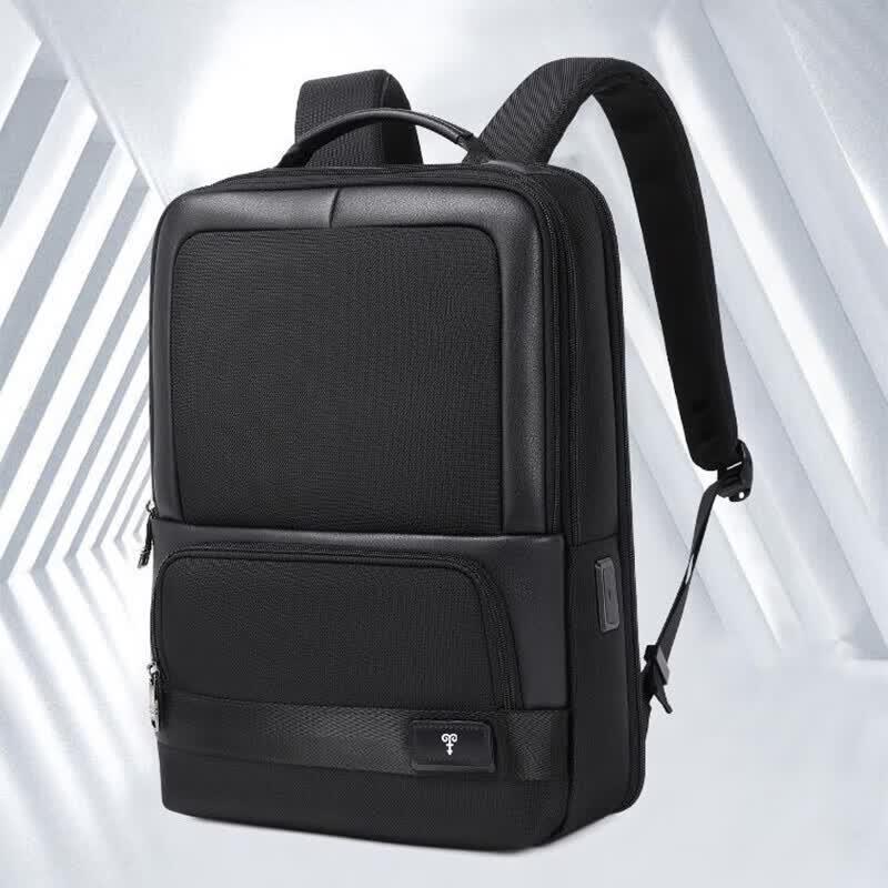 Hengyuanxiang Men s Business & Travel Laptop Backpack