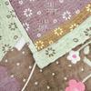 Cartoon Cotton Gauze Pillowcase Set: Soft, Breathable, Sweat-Absorbent Pillow Covers.