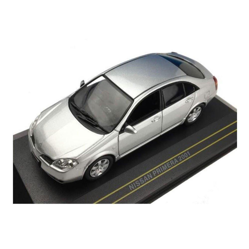 Nissan Primera 2001 Silver Finished Product FIRST43 1/43