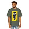 Pelé Pánské/Dámské Oversized Tričko