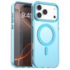 Magnetic For iPhone 17 Pro Max Case Magsafe Wireless Charging Cover iPhone 17 Air iPhone 17 Pro Max Matte PC Protective Cases