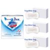 Safeguard Pure White Antibacterial Soap, Fresh Scent
