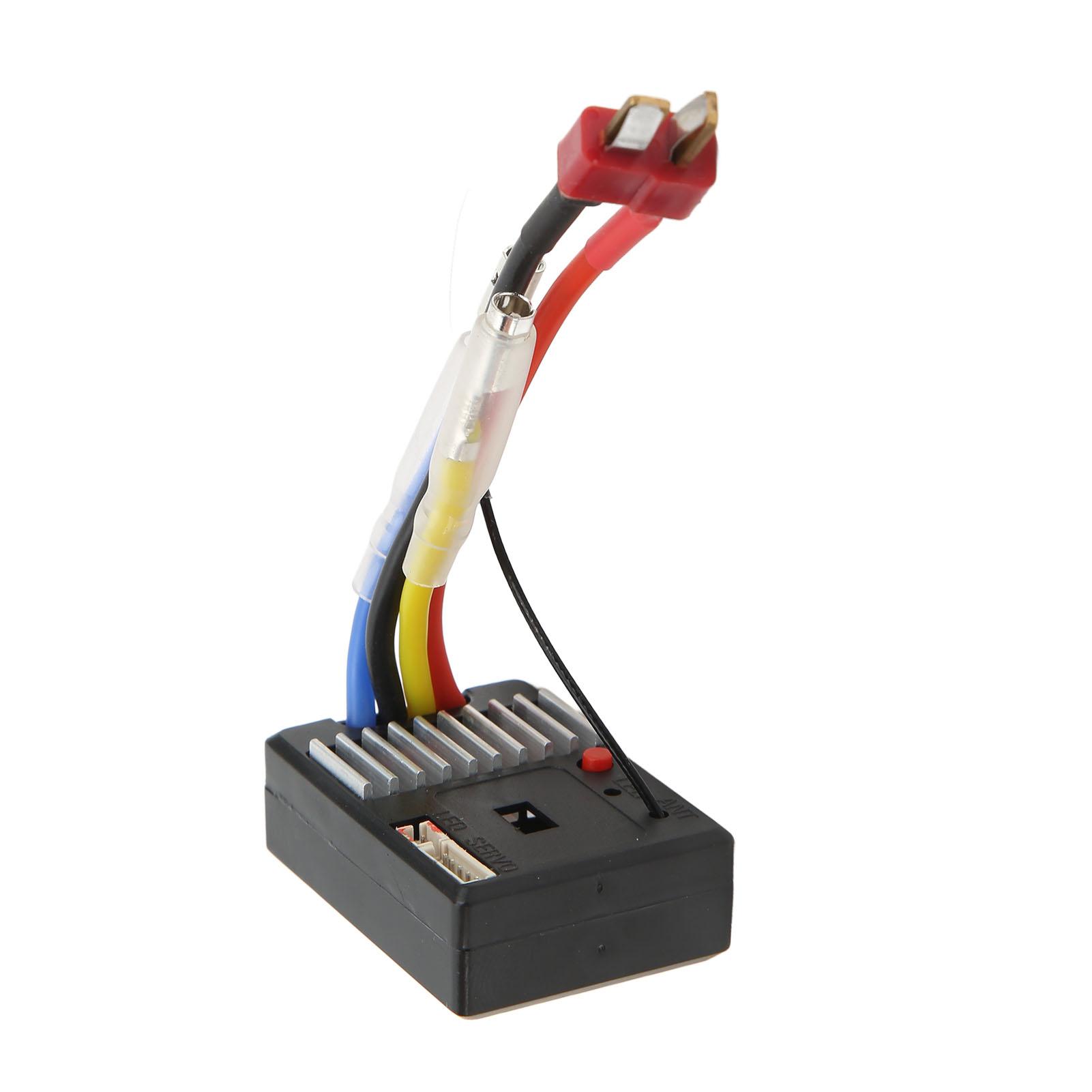 

Плата приймача та регулятора швидкості для Wltoys 144002 1/14 RC автомобіля, запасні частини, аксесуари