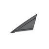 For Ford Focus MK3 2012-2017 Car Rearview Wing Door Side Mirror Corner Triangle Molding Trim Cover Lid Cap